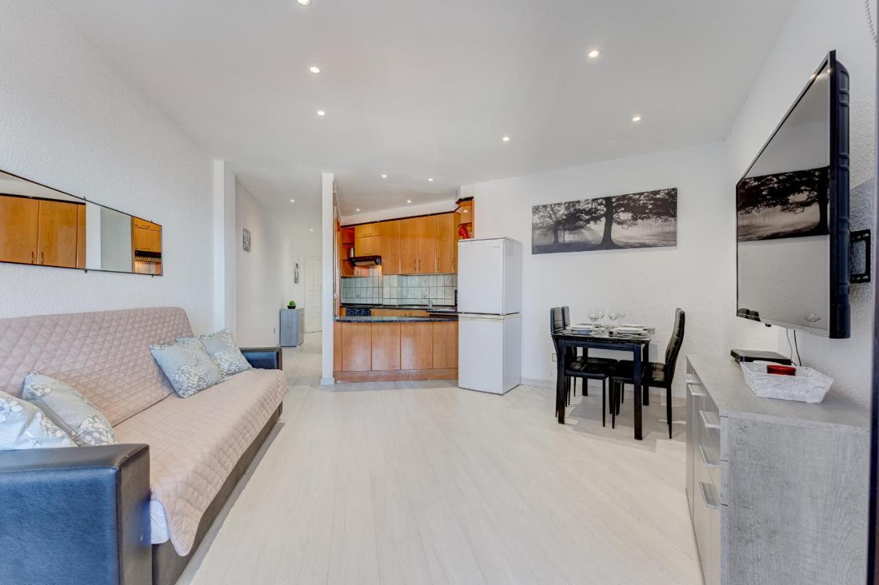 Wonderful Apartment With A Sea View, Wifi, Pool Puerto de Santiago  Exterior photo