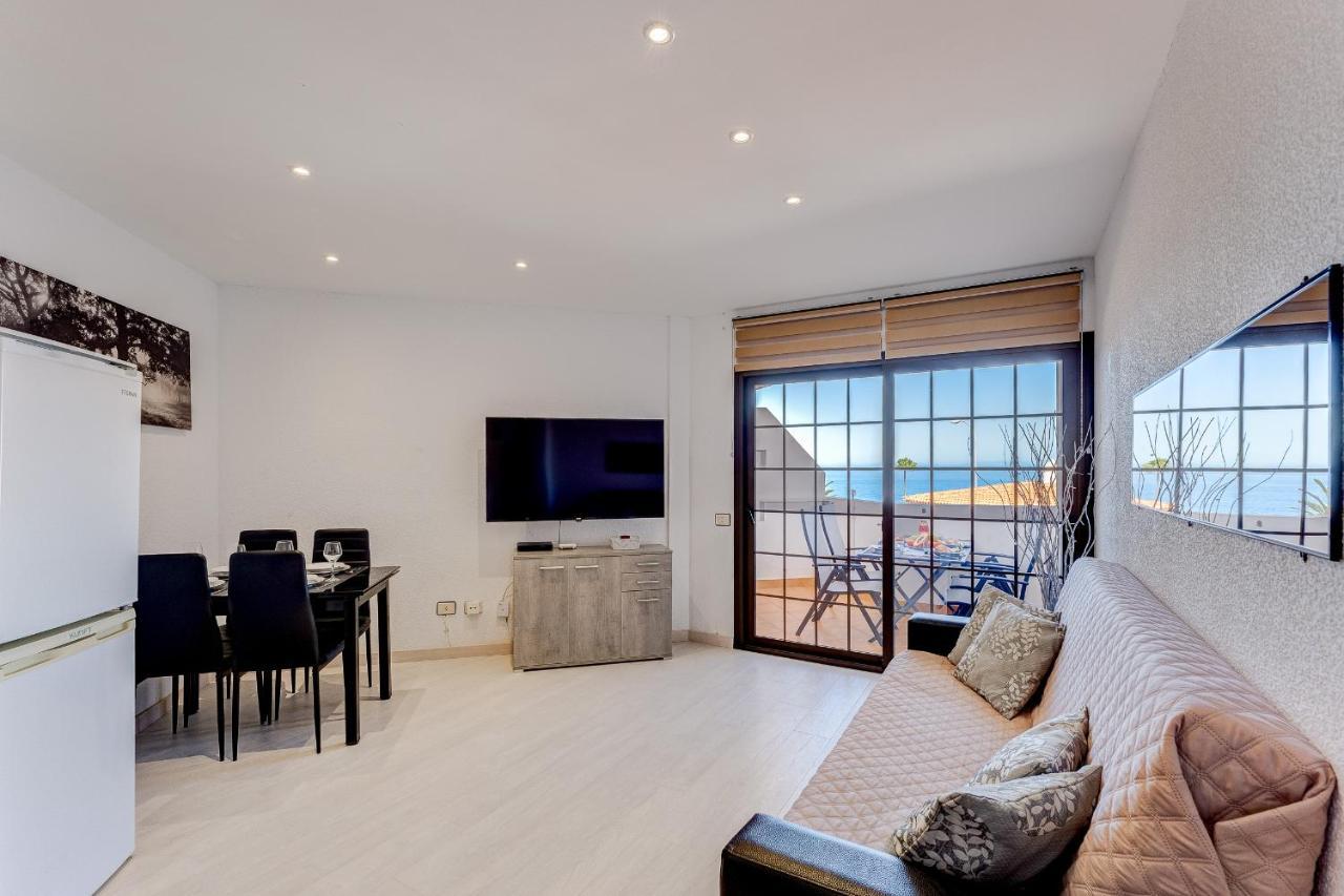Wonderful Apartment With A Sea View, Wifi, Pool Puerto de Santiago  Exterior photo