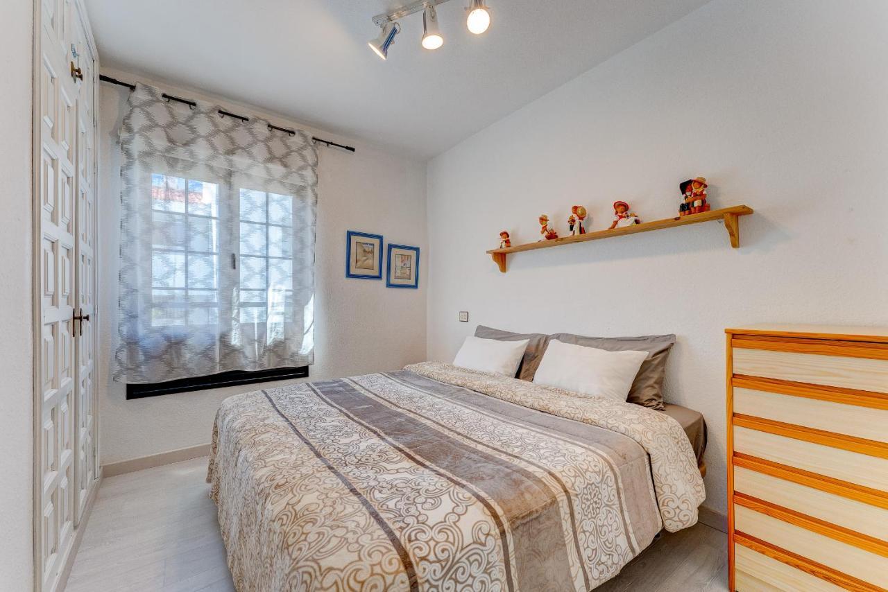 Wonderful Apartment With A Sea View, Wifi, Pool Puerto de Santiago  Exterior photo